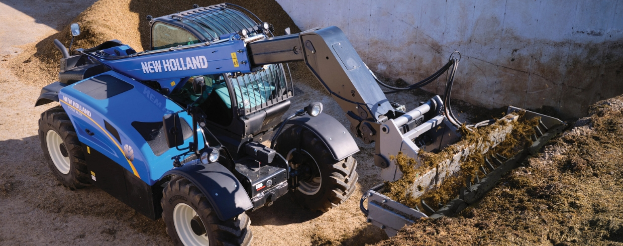 HIGH CAPACITY MAXIMIZES YOUR PRODUCTIVITY.